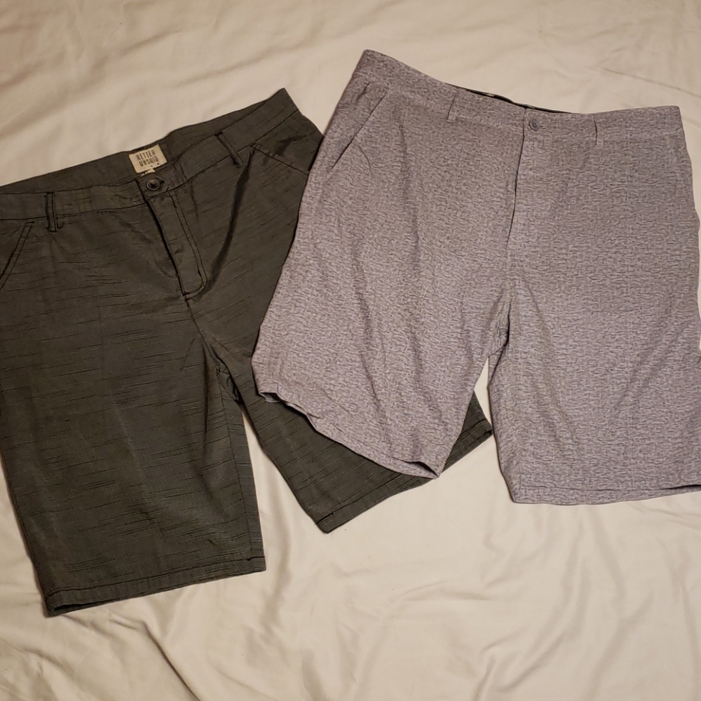 Men's shorts size 38